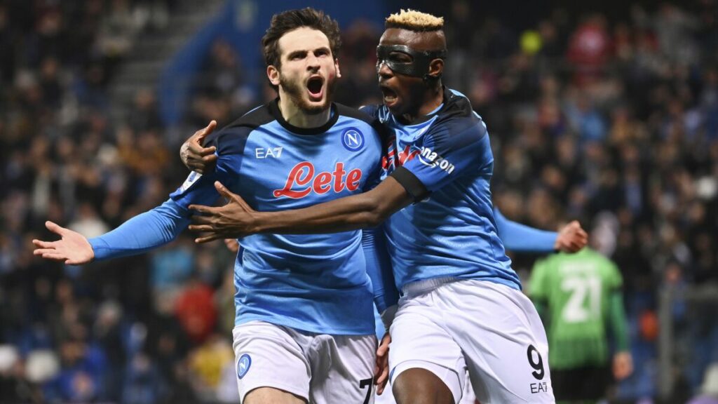 Les Blues sont déjà qualifiés pour la prochaine édition de l'UEFA Champions League.