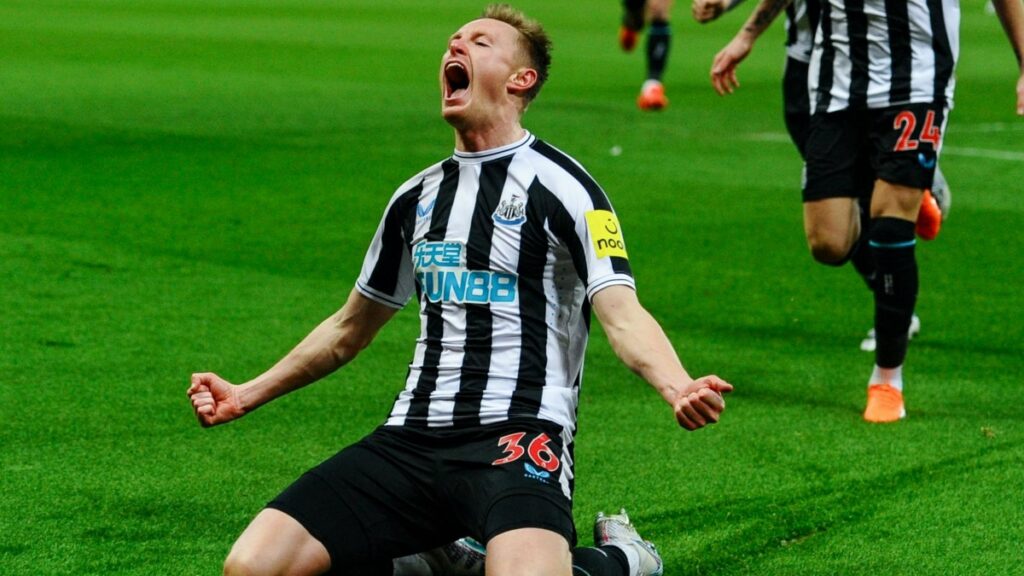 Newcastle vs. Tottenham