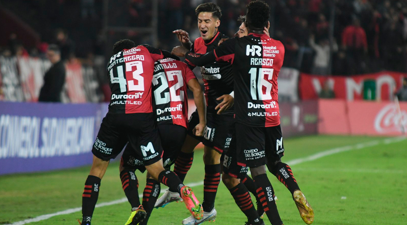 Newell's contre Argentinos Juniors