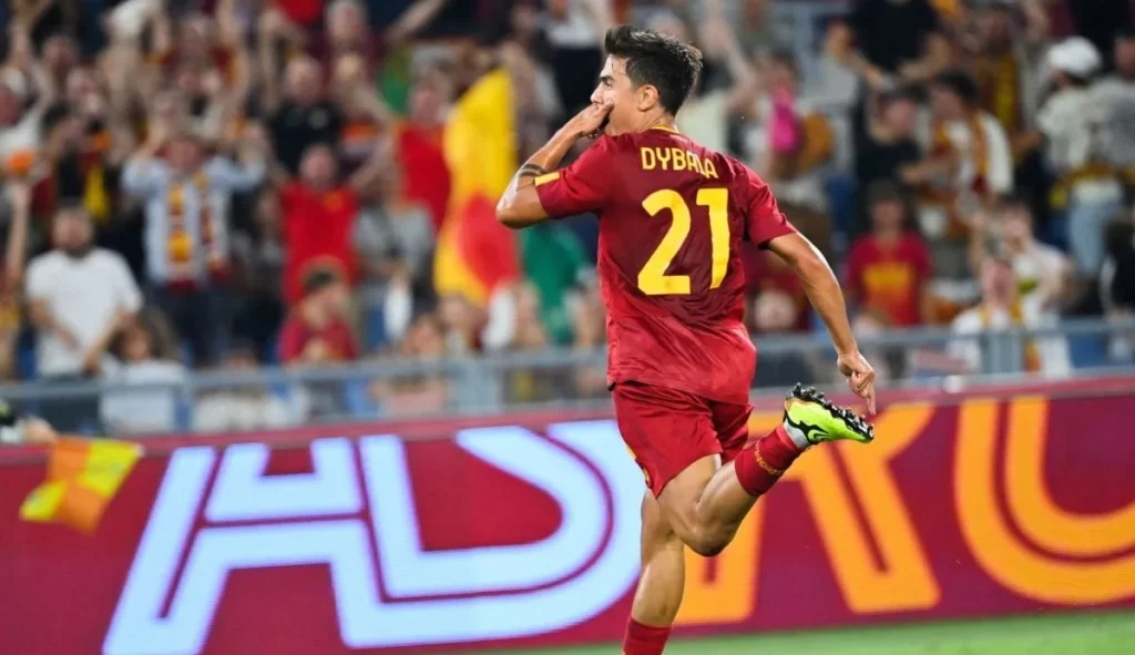 Paulo et ses coéquipiers jouent actuellement en Serie A et en Europa League.