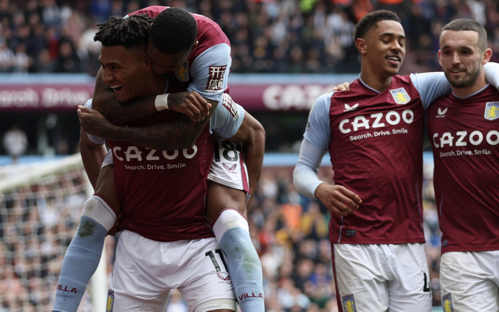 Brentford vs Aston Villa