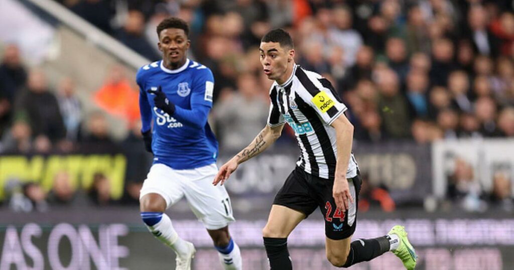 Everton vs. Newcastle Pronostics