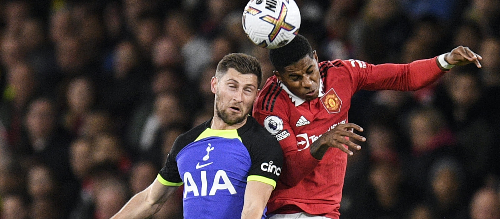 Tottenham vs Manchester United