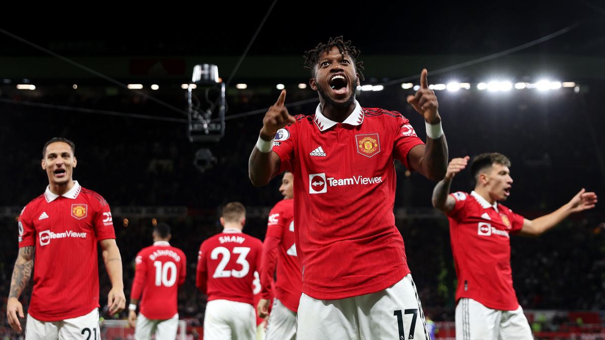 Tottenham vs Manchester United
