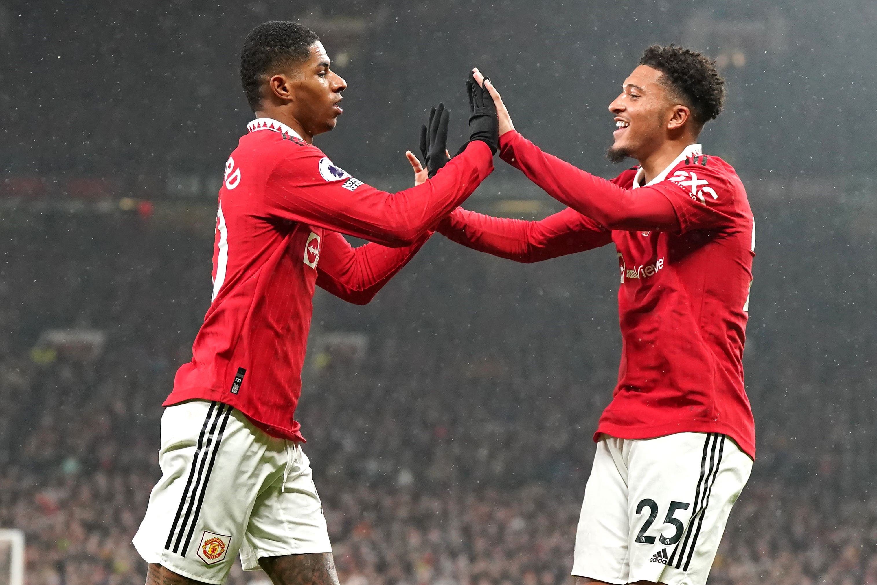 Rashford 