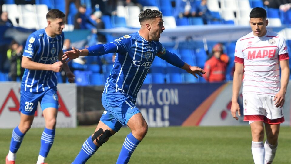 Godoy Cruz vs Lanus