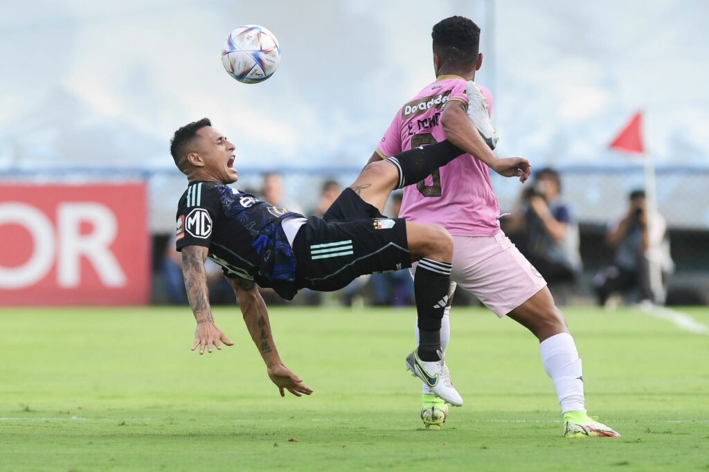 River Plate vs. Sporting Cristal