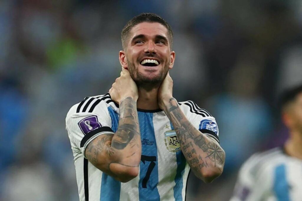 Rodrigo De Paul