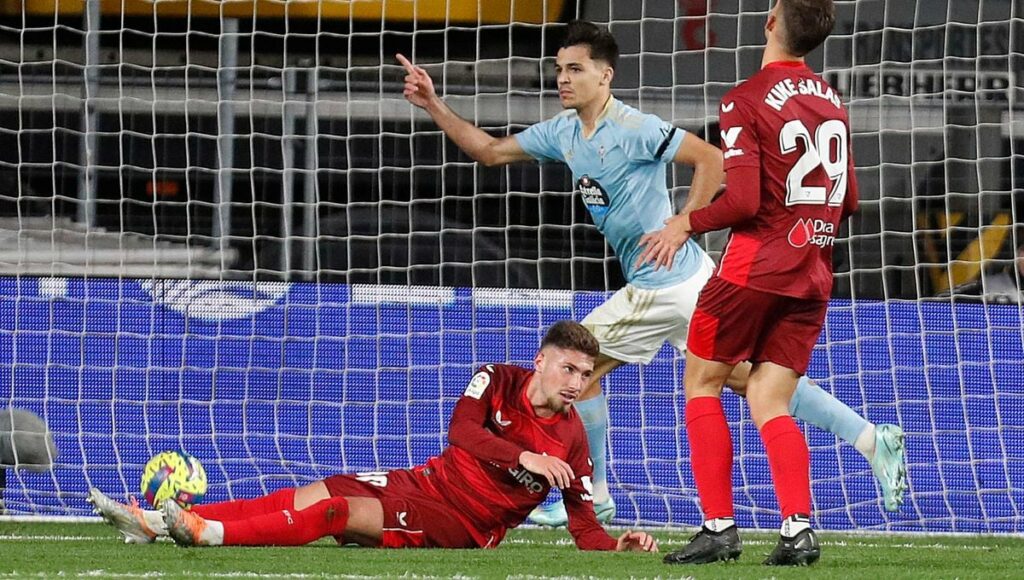 Séville vs. Celta de Vigo