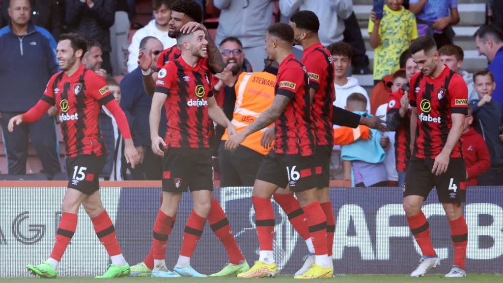 Southampton vs. Bournemouth