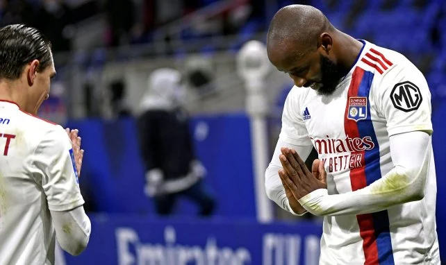 Strasbourg vs Lyon 