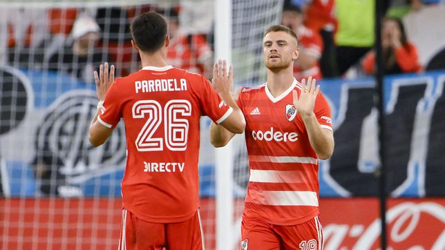 The Strongest vs River Plate pour la première journée de la phase de groupes de la Libertadores
