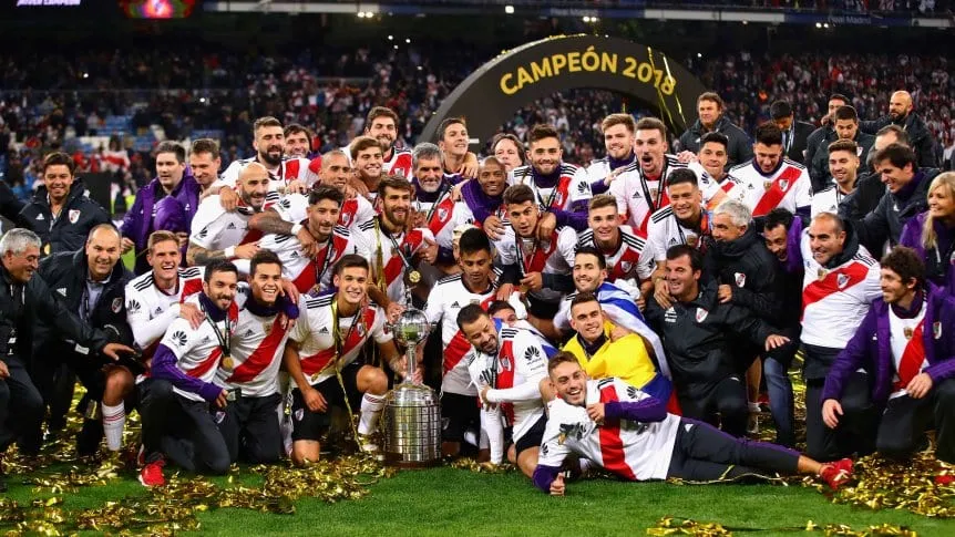 El Millonario a remporté la Copa Libertadores pour la dernière fois en 2018.