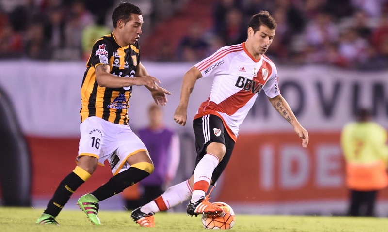 The Strongest vs River Plate ouvrent la première journée du Groupe D, qui comprend également Fluminense et Sporting Cristal.