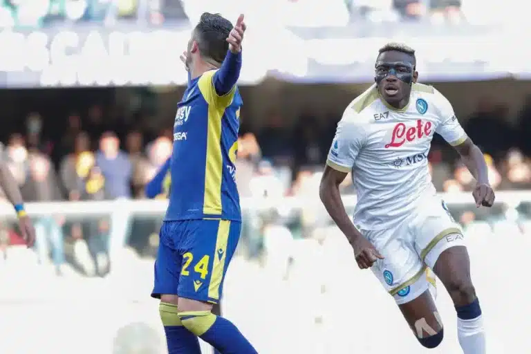 Naples vs Hellas