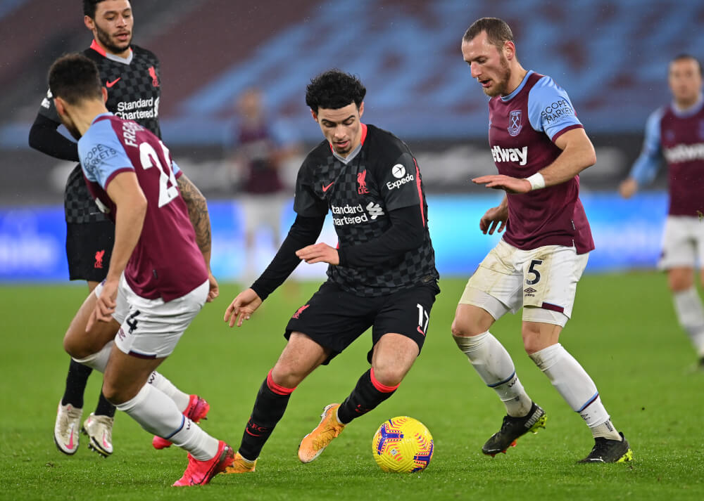 West Ham vs Liverpool Pronostics