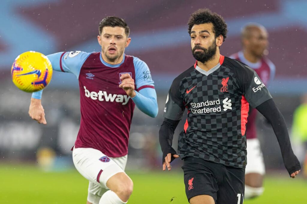 West Ham vs Liverpool Predictions