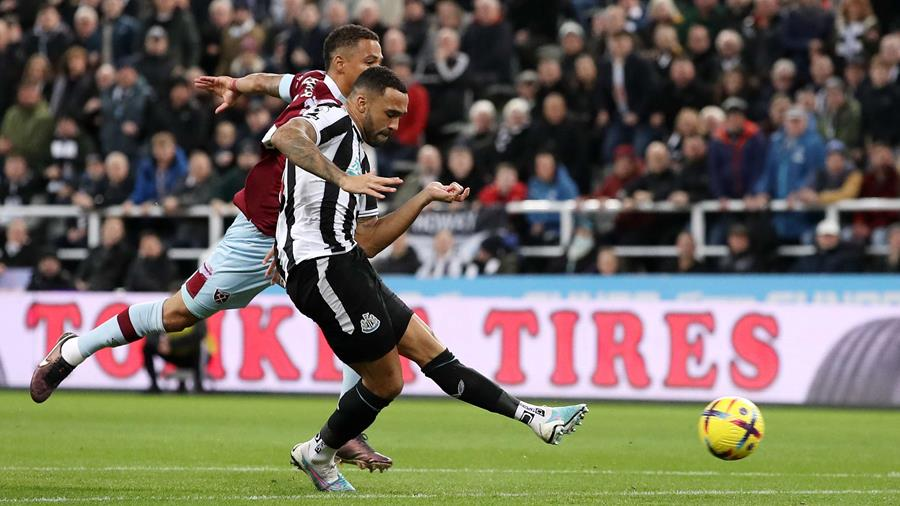 West Ham vs. Newcastle