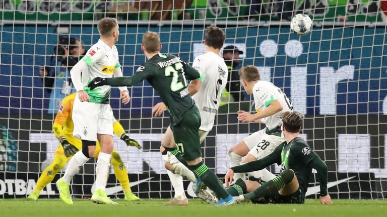Gladbach vs Wolfsburg