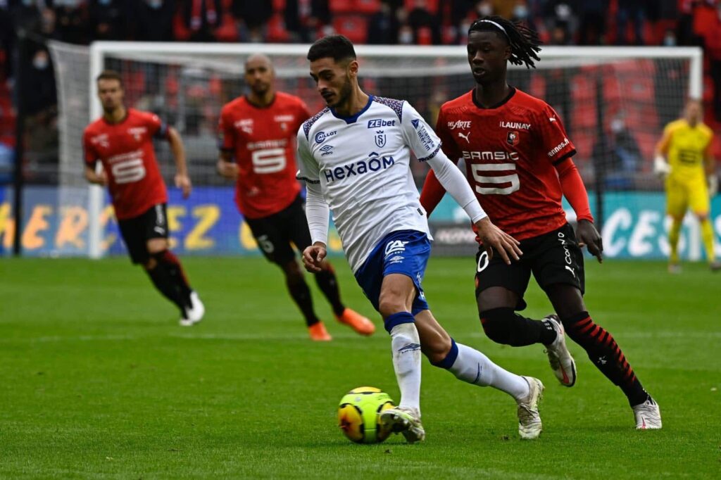 Rennes vs Reims