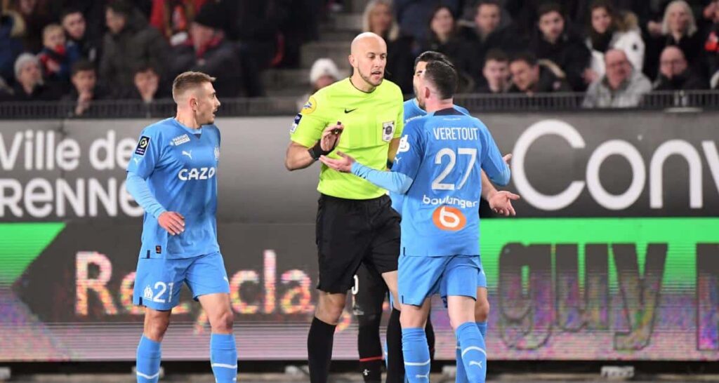 marseille arbitre