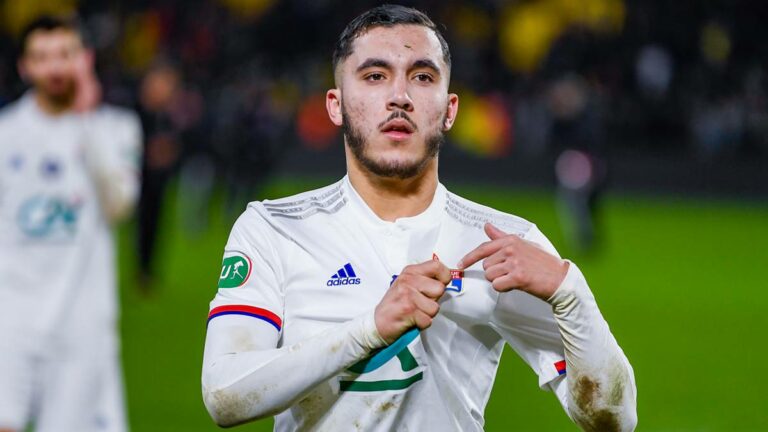 Ryan Cherki en route vers le Real Madrid