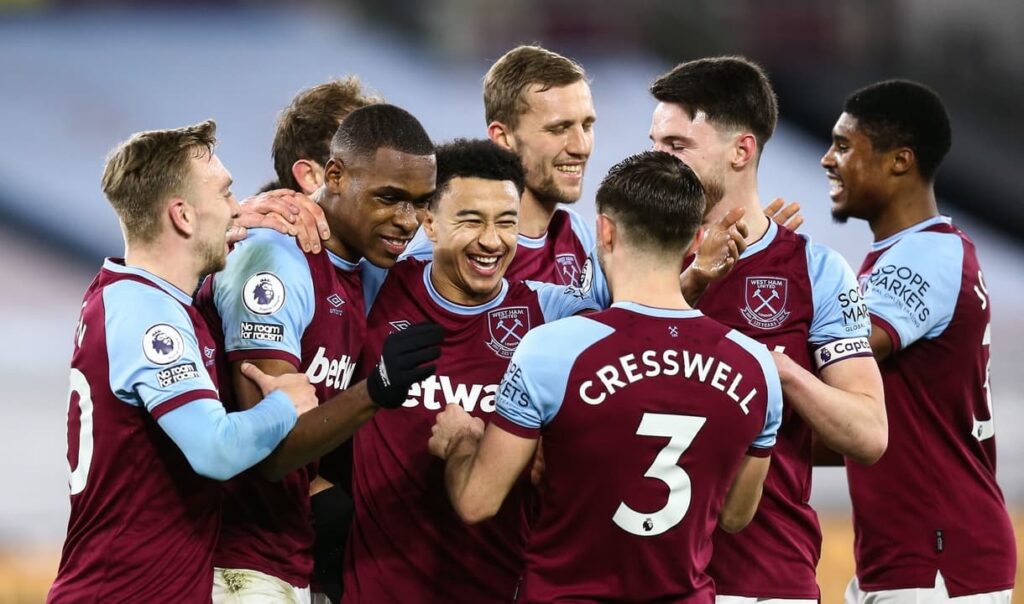 Manchester City vs. West Ham 