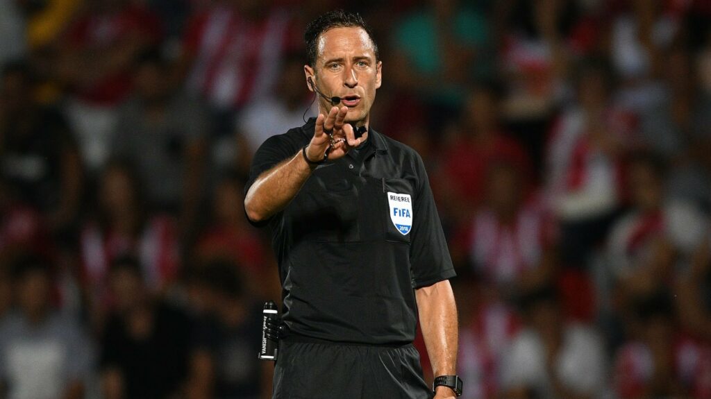 Artur Dias est l'arbitre désigné pour le match aller de la demi-finale de la Ligue des Champions entre le Real Madrid et Manchester City.