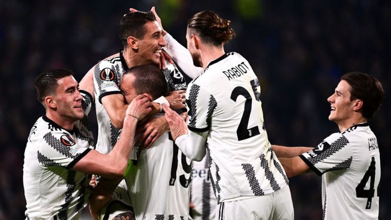 La Juve affronte Séville pour une place en finale de l'Europa League