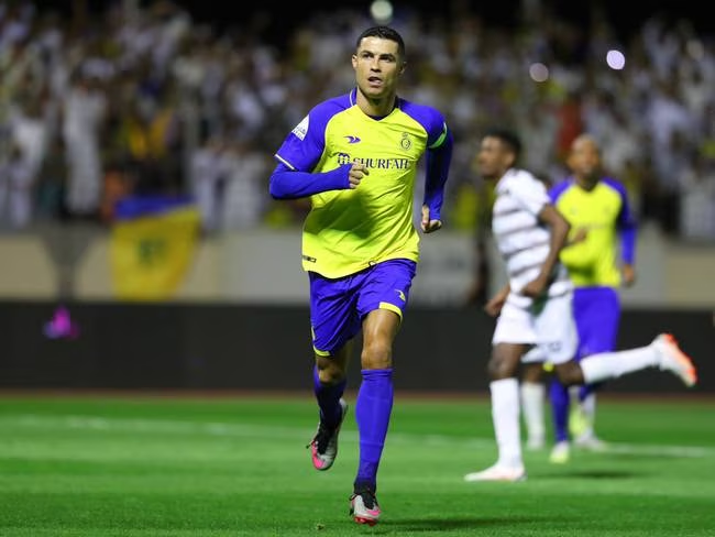 Cristiano Ronaldo