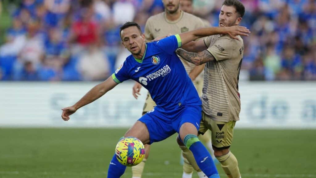 Getafe vs Elche
