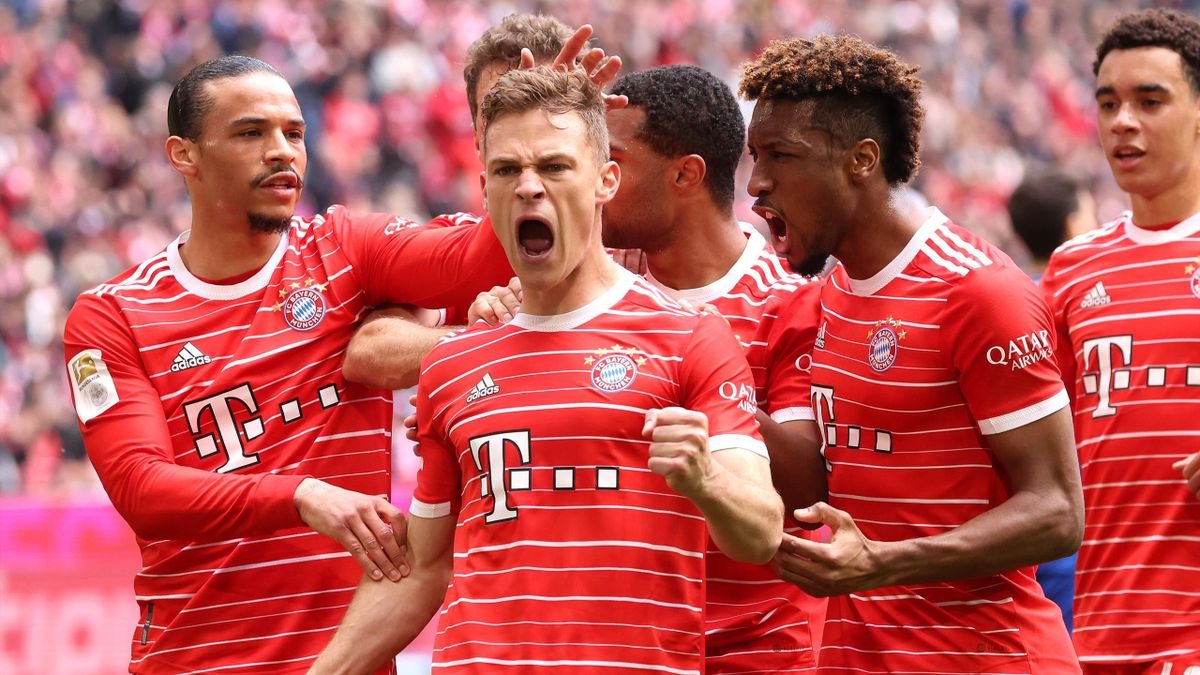 Bayern Munich vs Leipzig