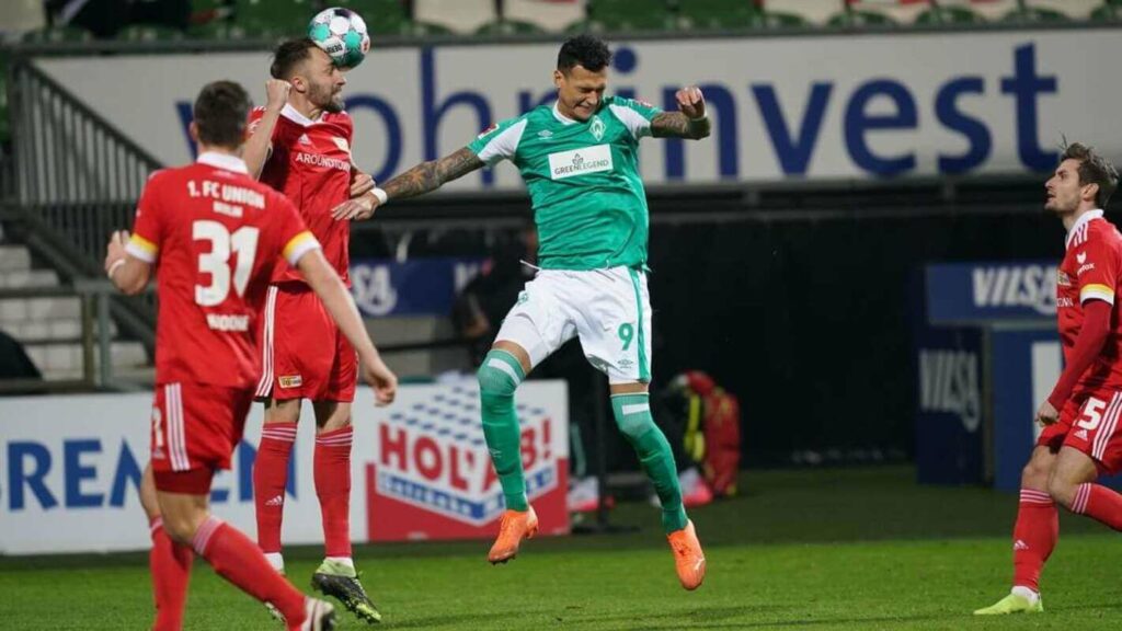 Union Berlin Werder