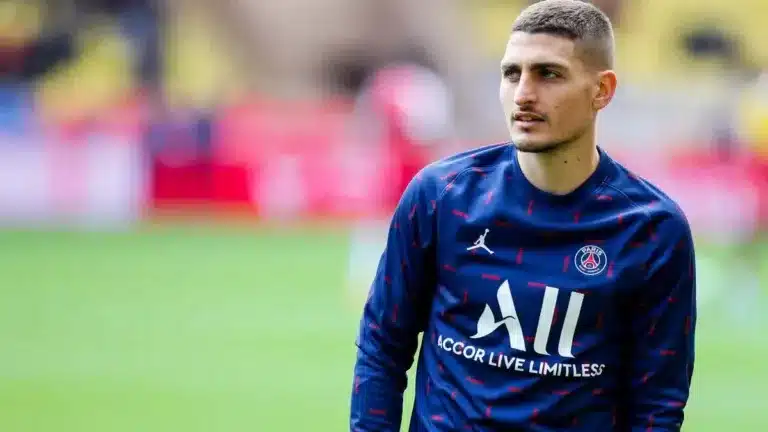 Verratti départ PSG