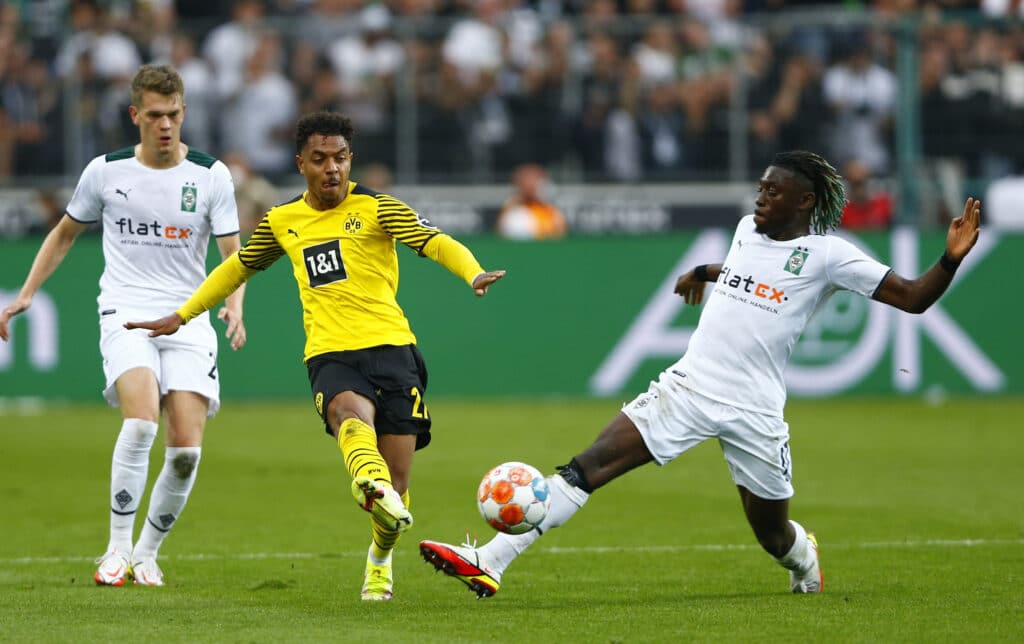 Dortmund vs Gladbach