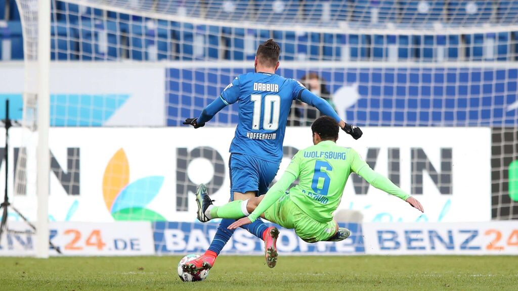 Wolfsburg vs Hoffenheim