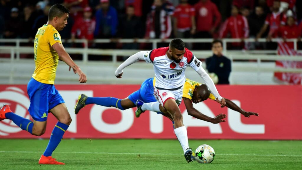 Wydad Compos Mamelodi