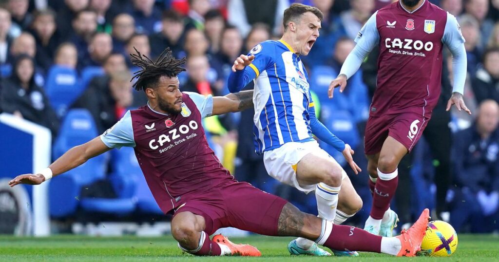 Villa vs Brighton