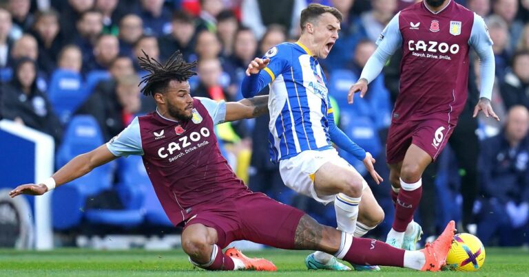 Villa vs Brighton