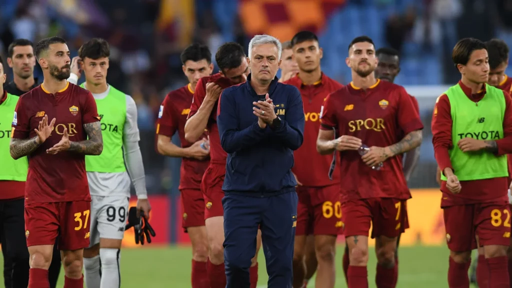 L'équipe de Mou affrontera le Bayer Leverkusen pour une place en finale de l'Europa League