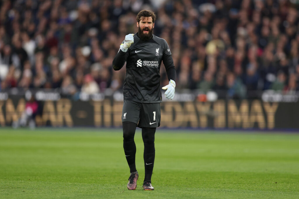Alisson Becker