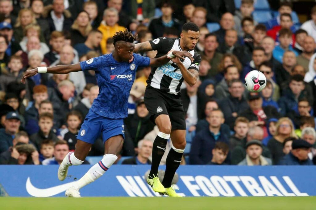 Chelsea Newcastle