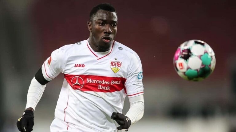 Bundesliga-Sturttgart vs Hambourg