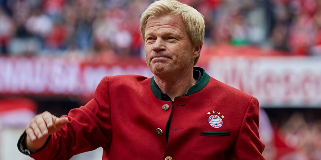 Oliver Kahn sur Erling Haaland