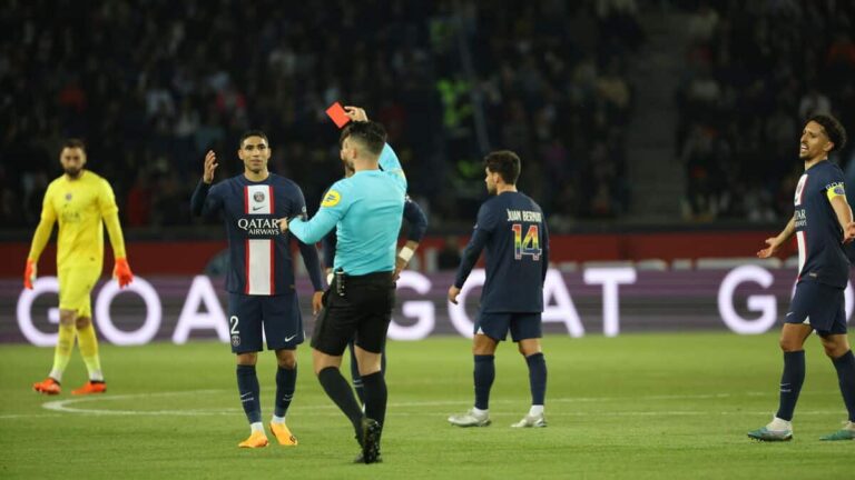hakimi rouge
