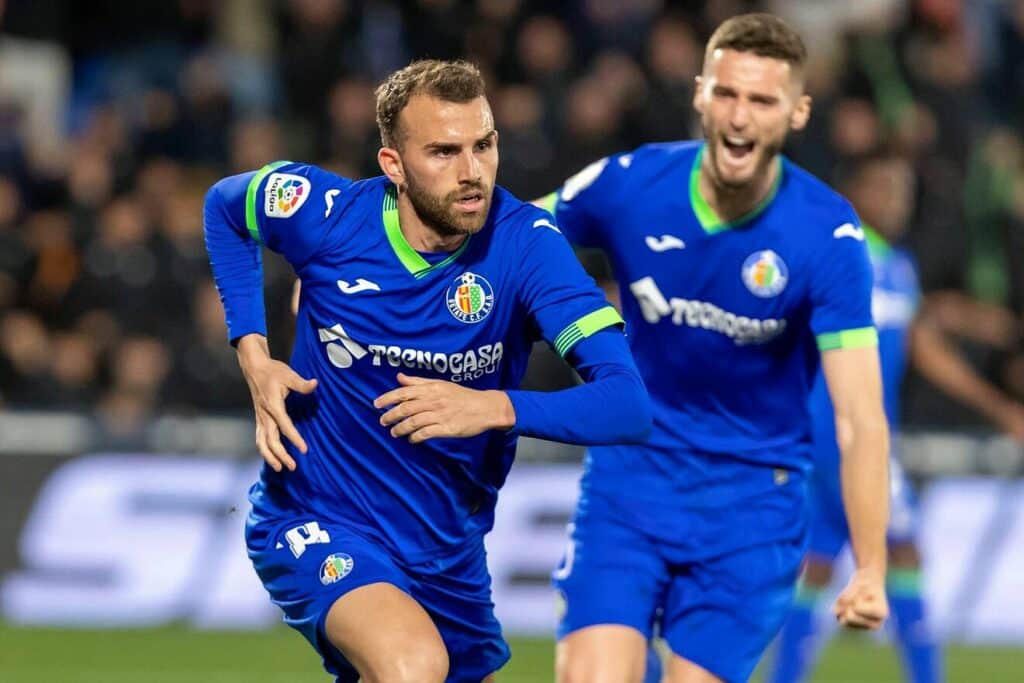Getafe vs Elche