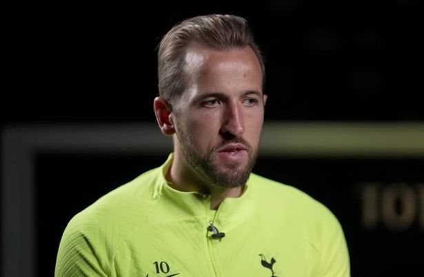 Harry Kane