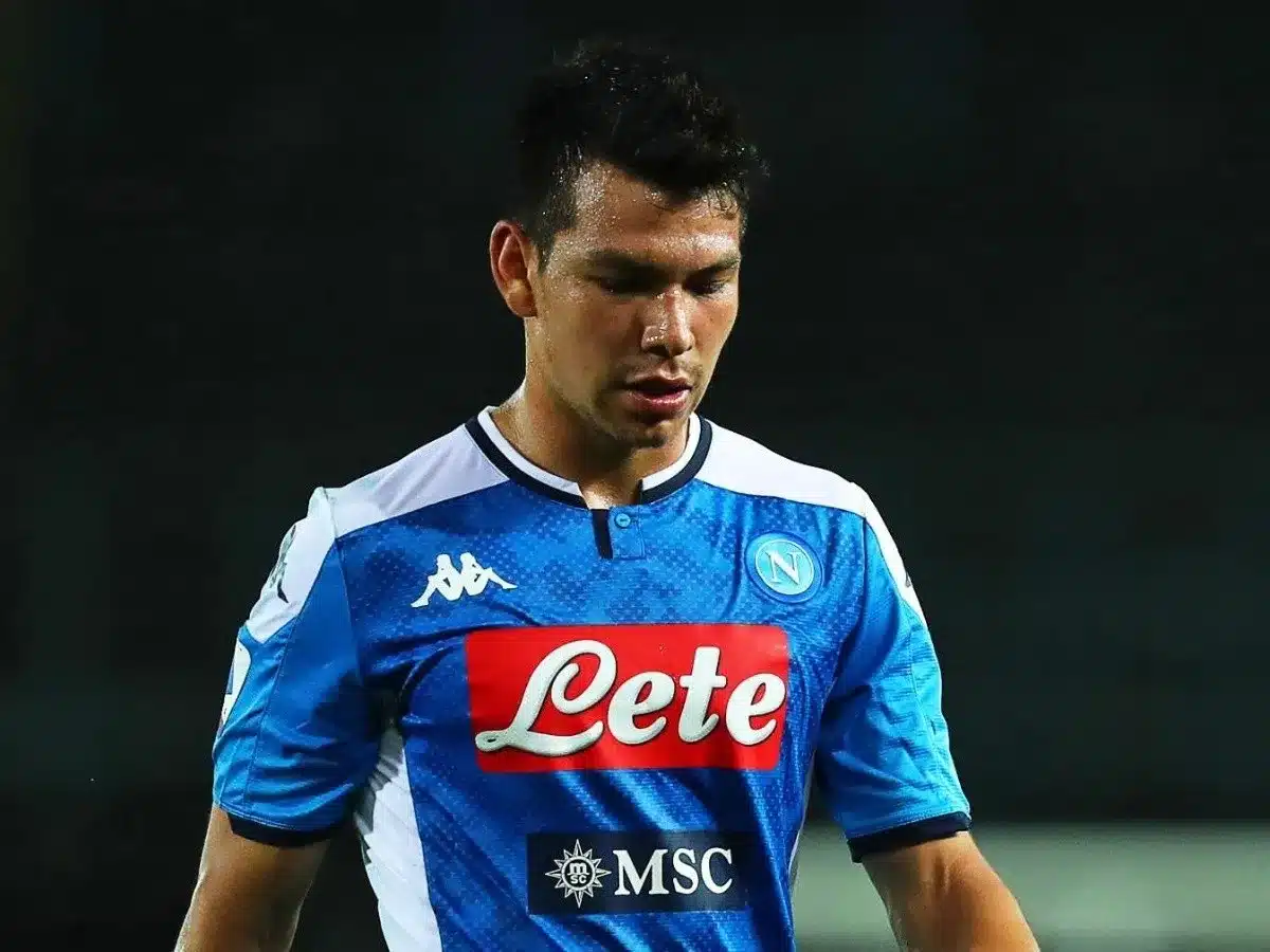 Hirving Chucky Lozano