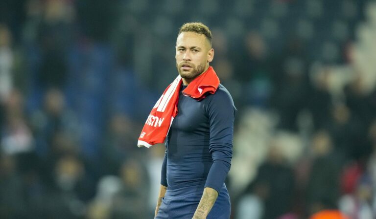 Neymar à United