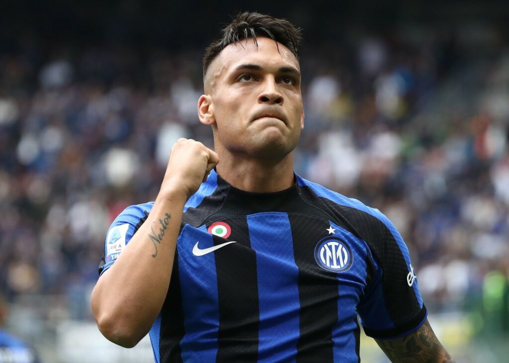 Lautaro Martínez